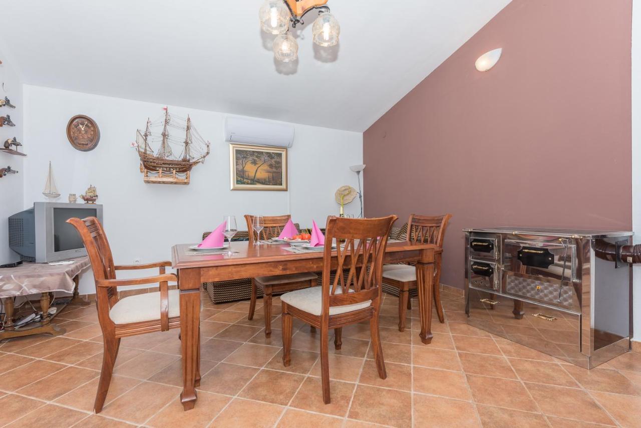 Holiday Home Frane Slivno  Eksteriør billede