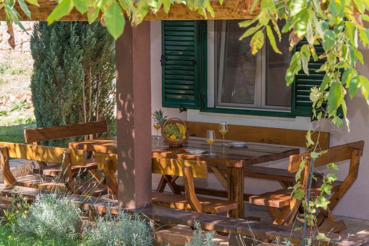 Holiday Home Frane Slivno  Eksteriør billede