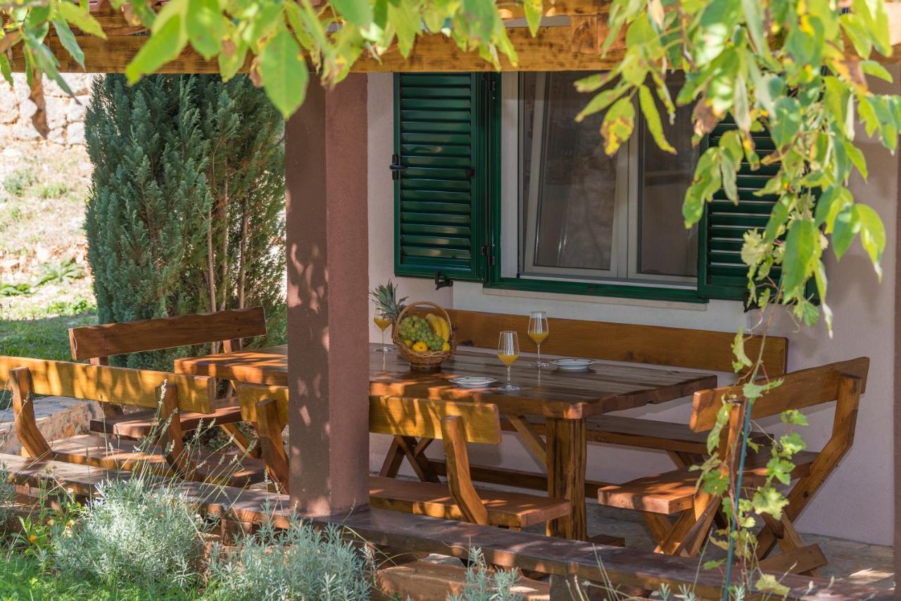 Holiday Home Frane Slivno  Eksteriør billede