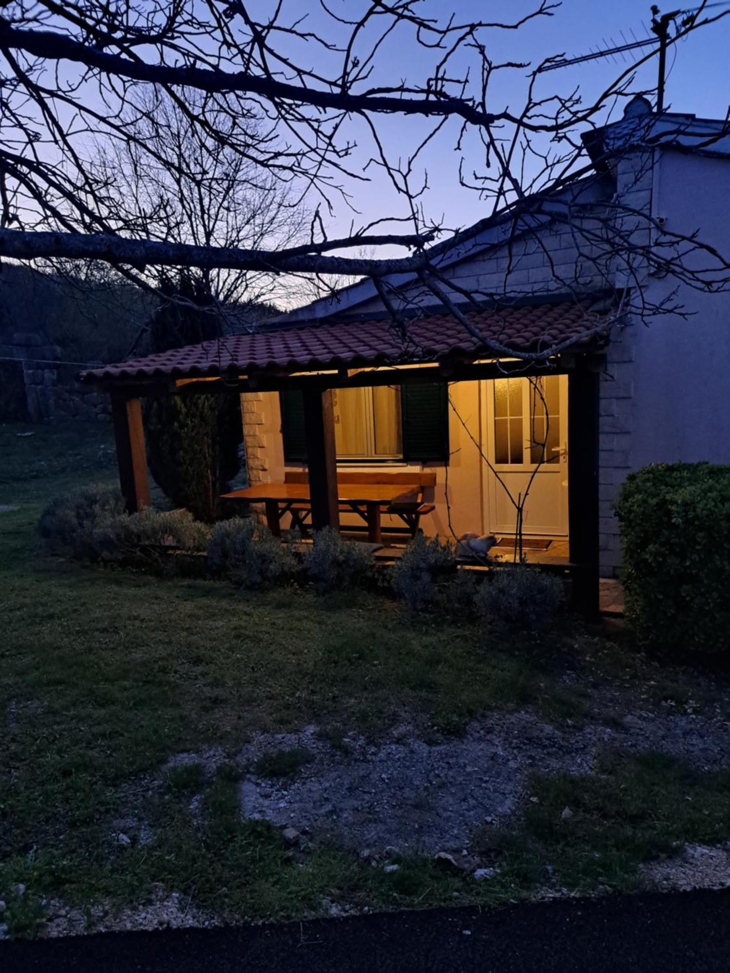 Holiday Home Frane Slivno  Eksteriør billede